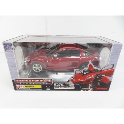 Transformers Binaltech BT08 Meister Zoom Zoom