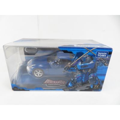 Transformers Alternity A02 Megatron Blue Fairlady Z