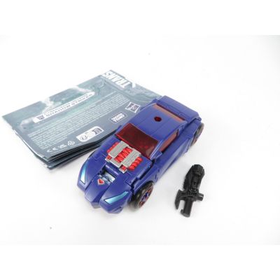 Transformers Legacy Evolution Shadow Striker
