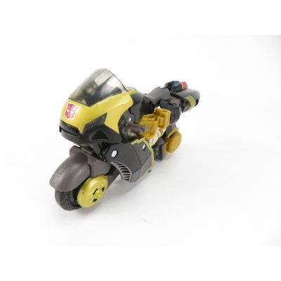 Transformers Legacy Evolution Animated Prowl