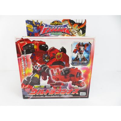 Transformers Armada Overload MC14 Takara