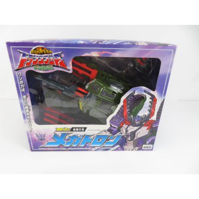 Transformers Armada Megatron MD01 Takara