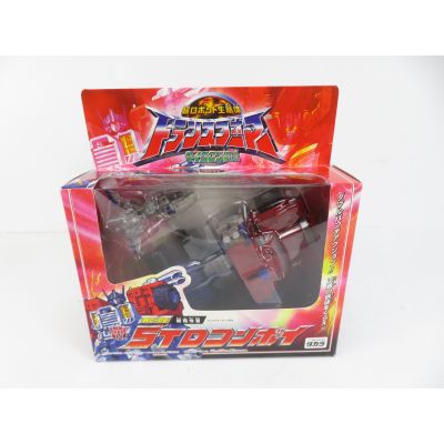 Transformers Armada Optimus Prime MC06 Standard Convoy Takara