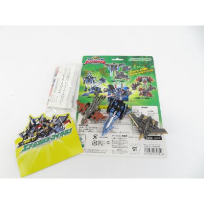 Transformers Armada Air Military Minicon Team MM11 Takara