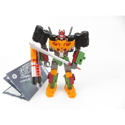 Transformers Legacy Evolution Bludgeon