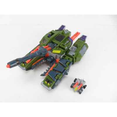 Transformers Armada Megatron