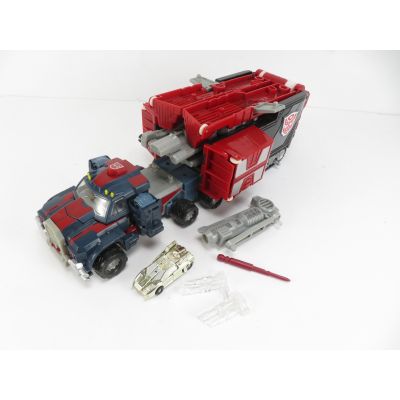 Transformers Armada Powerlinx Optimus Prime