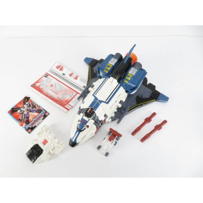 Transformers Armada Powerlinx Jetfire