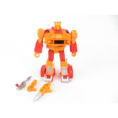 Transformers Legacy Evolution G2 Universe Jazz