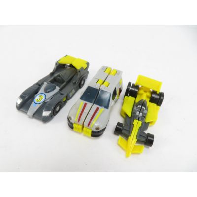 Transformers Armada Skyboom Shield Race Minicon Team