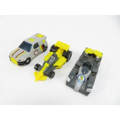 Transformers Armada Skyboom Shield Race Minicon Team