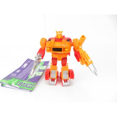 Transformers Legacy Evolution G2 Universe Jazz