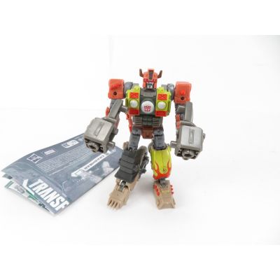 Transformers Legacy Evolution Crashbar