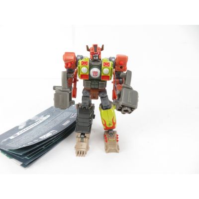 Transformers Legacy Evolution Crashbar