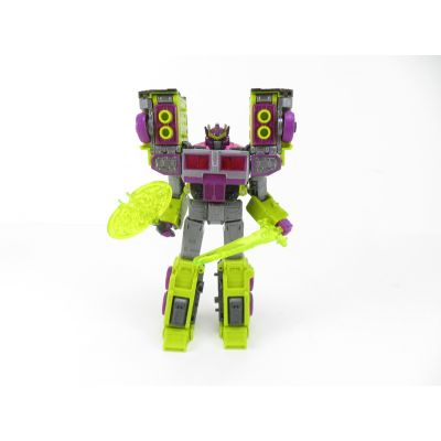 Transformers Legacy Evolution G2 Universe Toxitron (no trailer)