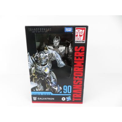 Transformers Studio Series AoE Galvatron