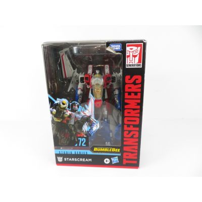 Transformers Studio Series BB Starscream