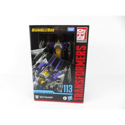 Transformers Studio Series BB Skywarp