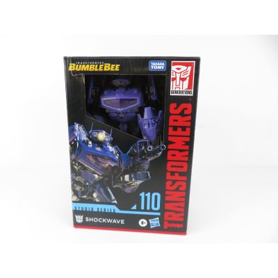 Transformers Studio Series BB Shockwave