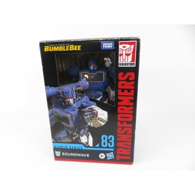 Transformers Studio Series BB Soundwave