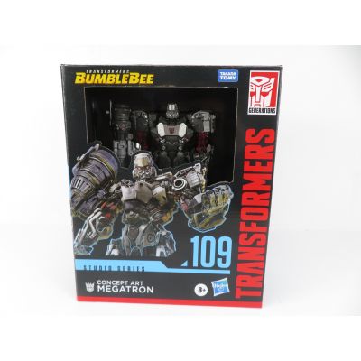 Transformers Studio Series BB Megatron