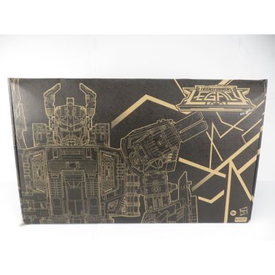 Transformers Legacy Selects Black Zarak