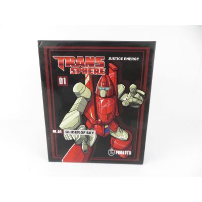 Trans Sphere M01 Glider of Sky Richthoven