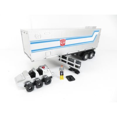 Masterpiece MP10 Trailer REPLICA