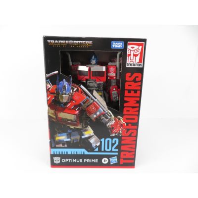 Transformers Studio Series ROTB Optimus Prime