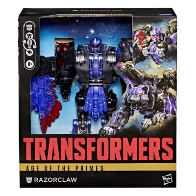 Transformers Age of the Primes Razorclaw