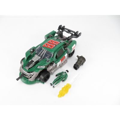 Transformers MV3 DOTM Human Alliance Roadbuster
