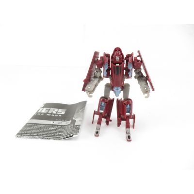 Transformers MV3 DOTM Cyberverse Powerglide