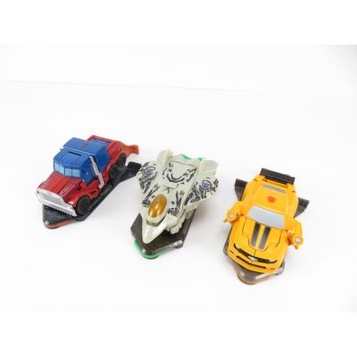Transformers MV3 DOTM Bash Bots lot