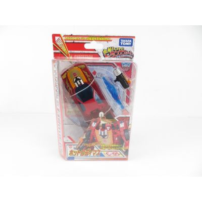 Transformers Henkei C05 Hot Rodimus