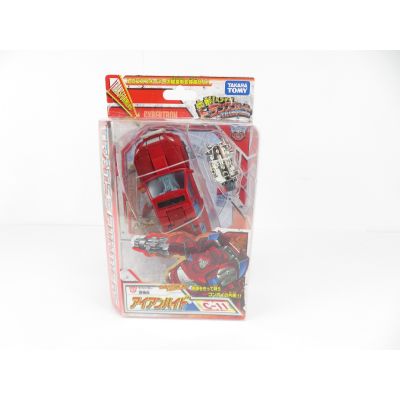 Transformers Henkei C11 Ironhide