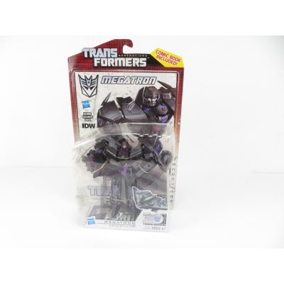 Transformers Generations IDW Megatron
