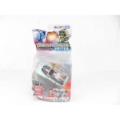 Transformers United Wheeljack UN19 Takara