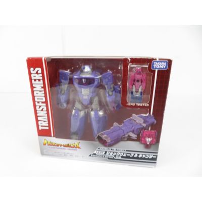 Transformers Takara Legends LG24 Shockwave
