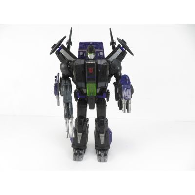 Transformers WFC: Shattered Glass Jetfire