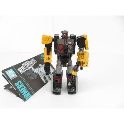 Transformers WFC: Earthrise Ironworks