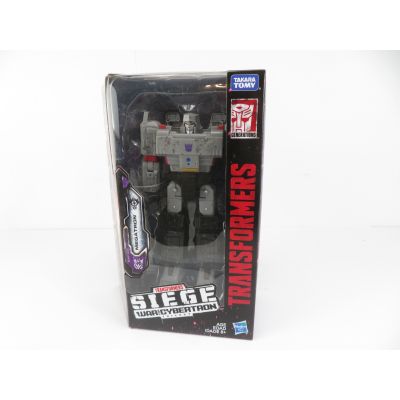 Transformers WFC: Siege Megatron