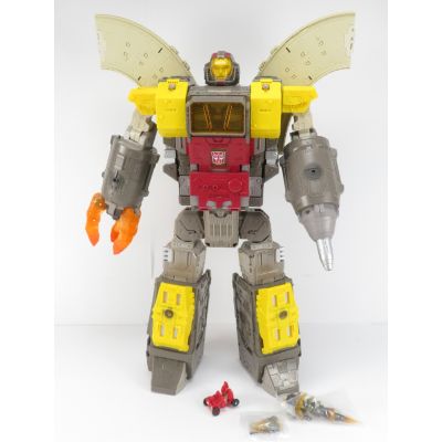 Transformers WFC: Siege Omega Supreme