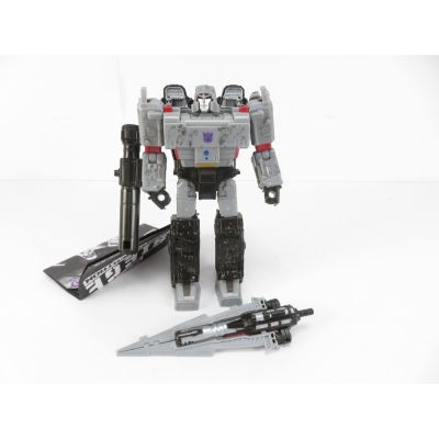 Transformers WFC: Siege Megatron