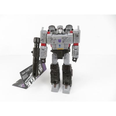 Transformers WFC: Siege Megatron