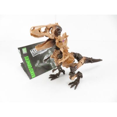 Transformers WFC: Kingdom Paleotrex