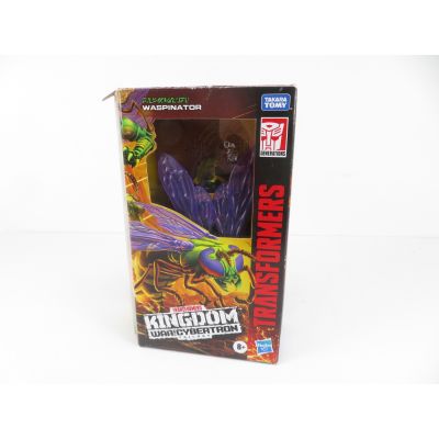 Transformers WFC: Kingdom Waspinator