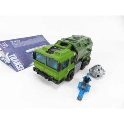 Transformers Legacy Prime Bulkhead