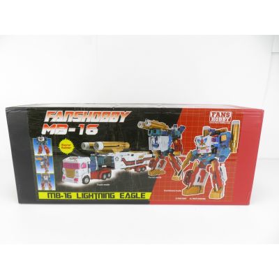 Fanshobby MB16 Lightning Eagle