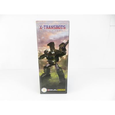 X-Transbots MX-XXXVI Bulwark