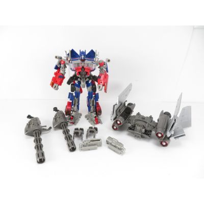 Transformers MV3 DOTM Jetwing Optimus Prime DA15 Takara